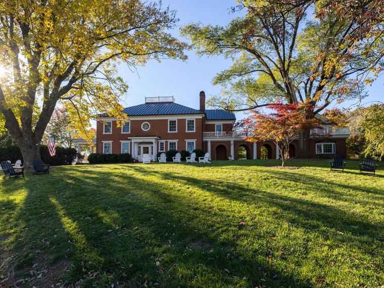 Chiswell Farm & Winery, Charlottesville, United States