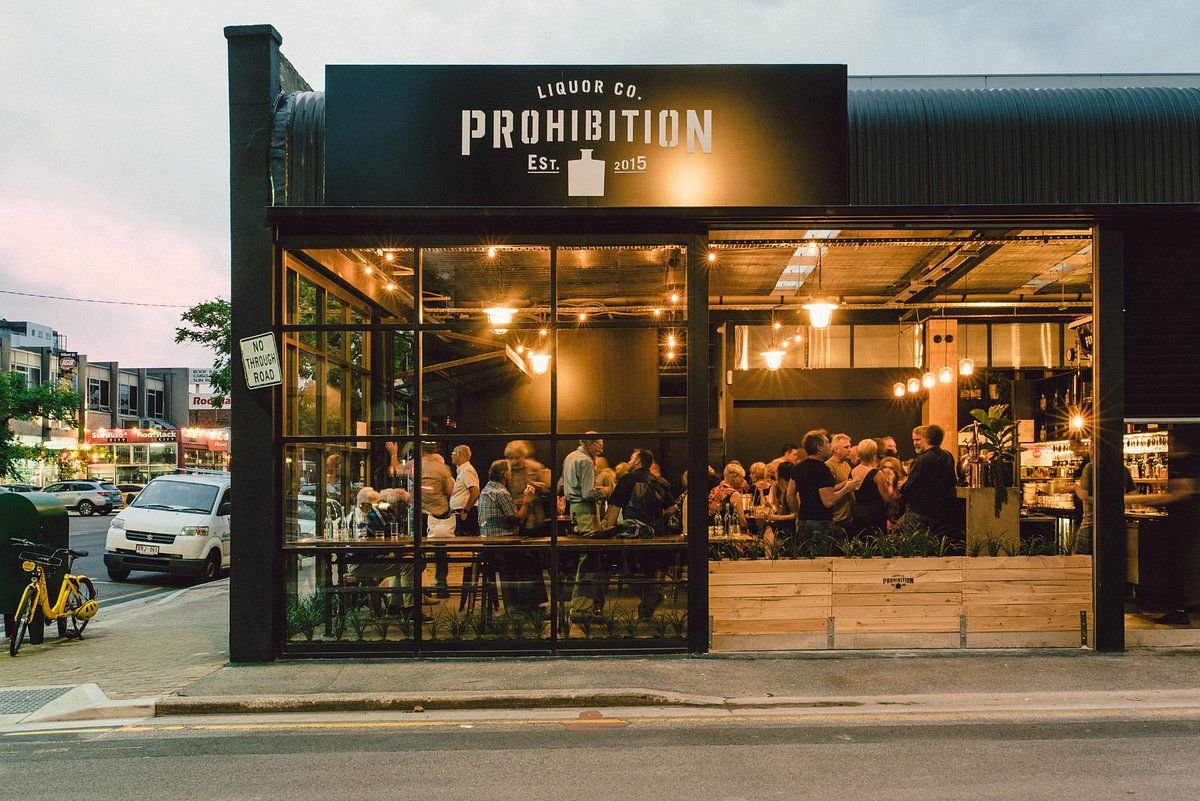 Prohibition Liquor Co