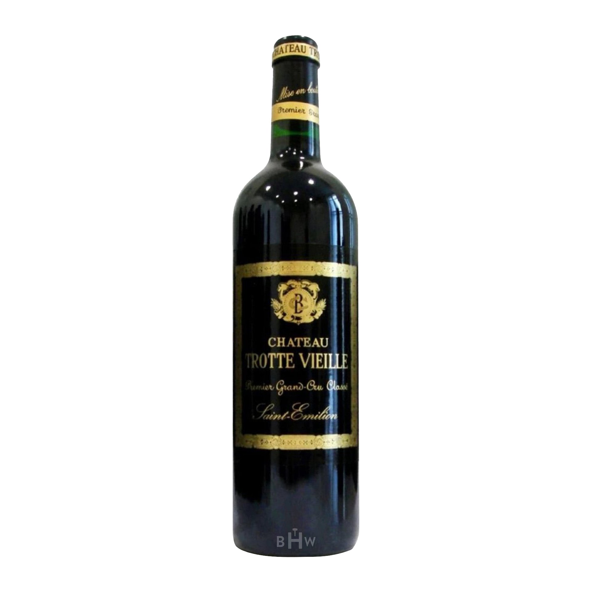 Château TrotteVieille, Winery in Saint-Emilion