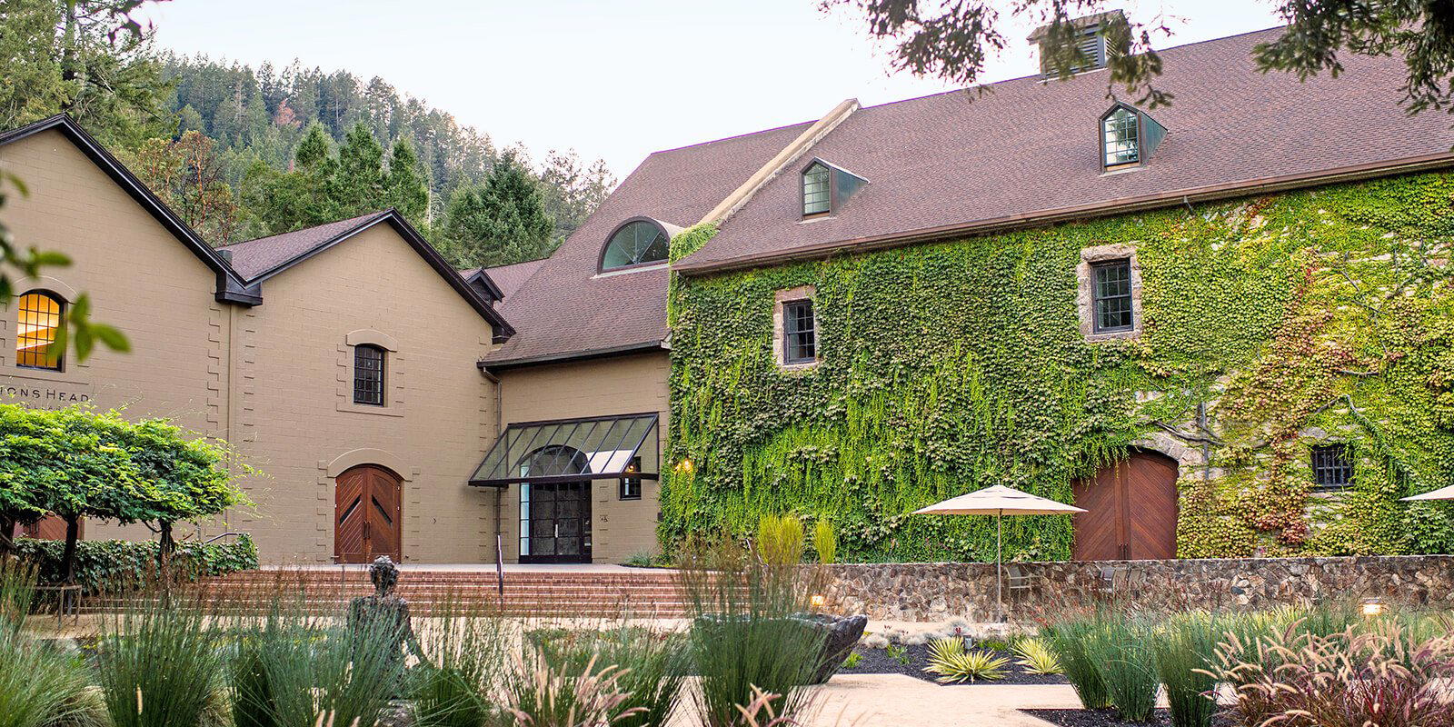 Hess Persson Estates, Napa, United States