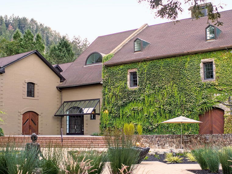Hess Persson Estates, Napa, United States