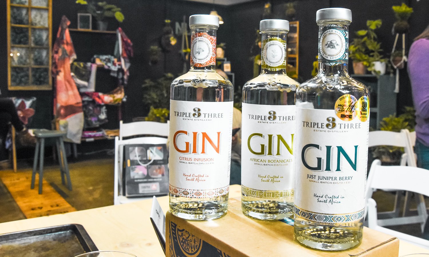 Triple Three Estate Distillery