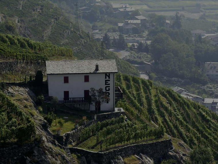 Nino Negri, Chiuro, Italy