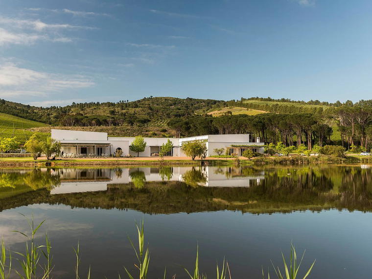 Morgenster Estate, Somerset West, South Africa