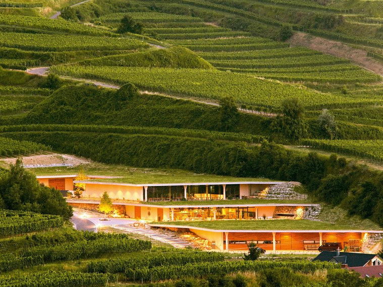 Weingut Franz Keller, Vogtsburg im Kaiserstuhl, Germany