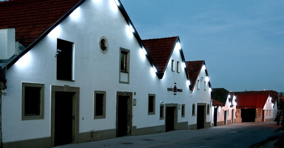 Kovács Nimród Winery, Eger, Hungary