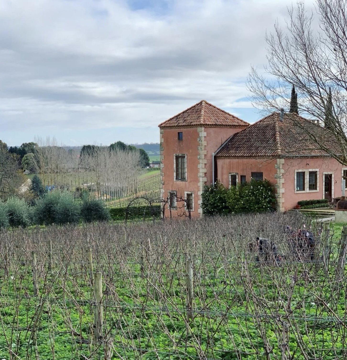 Picardy Wines, Pemberton, Australia
