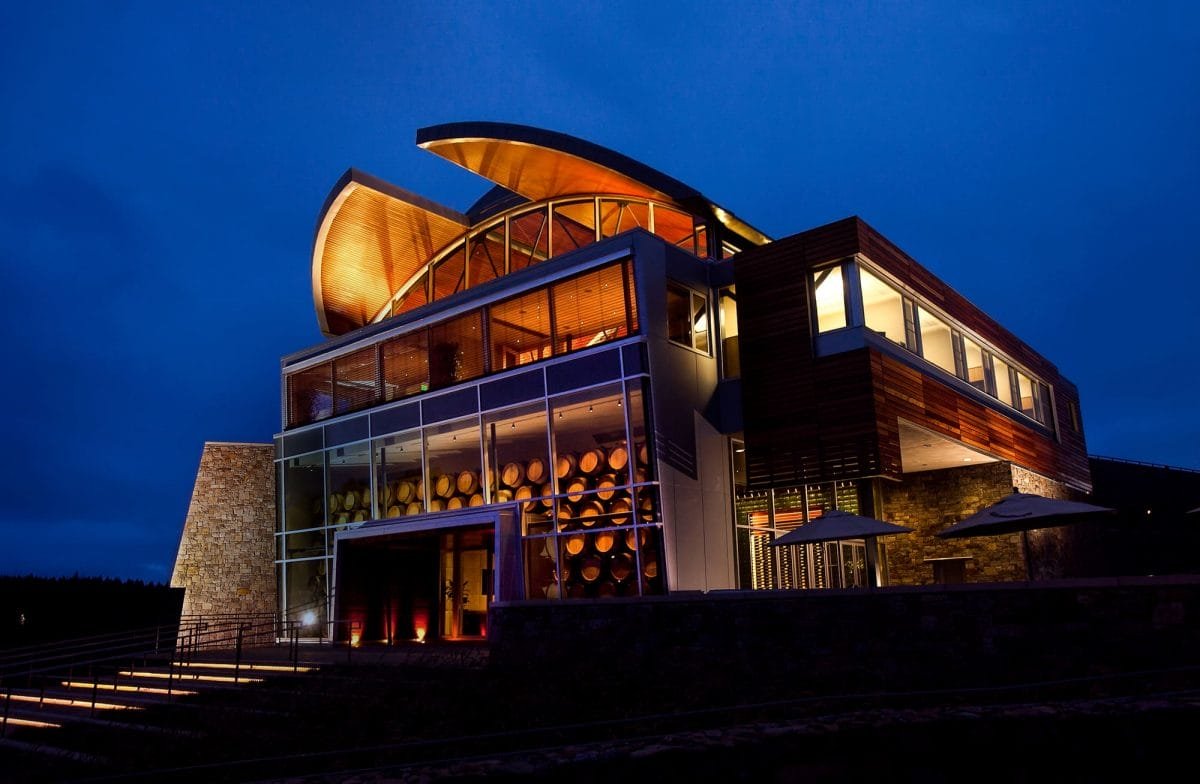 Williams Selyem Winery