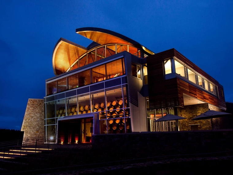 Williams Selyem Winery, Healdsburg, United States
