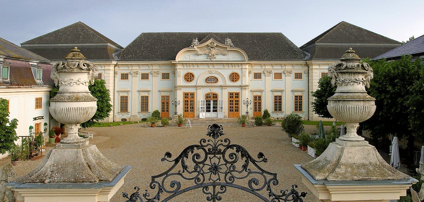 Schloss Halbturn Winery