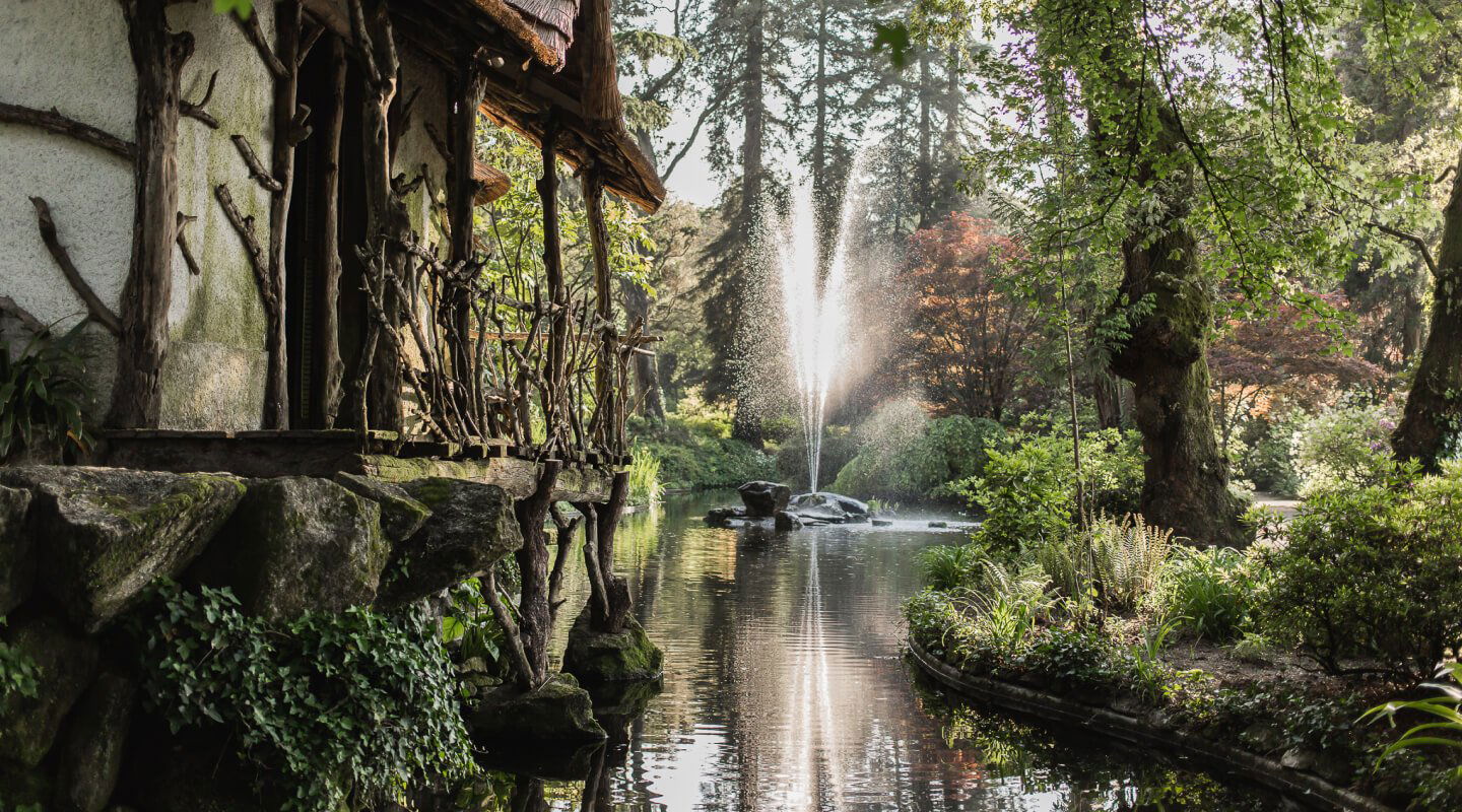 Quinta da Aveleda winery in Penafiel, Portugal