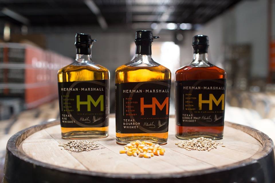 Herman Marshall Distillery, Winery in Garland