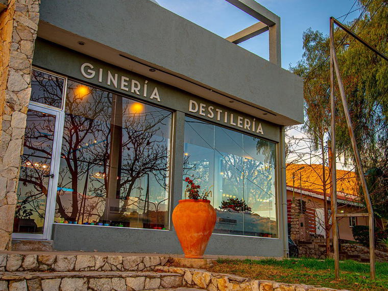 Gin Eternal (Showroom), San Luis, Argentina