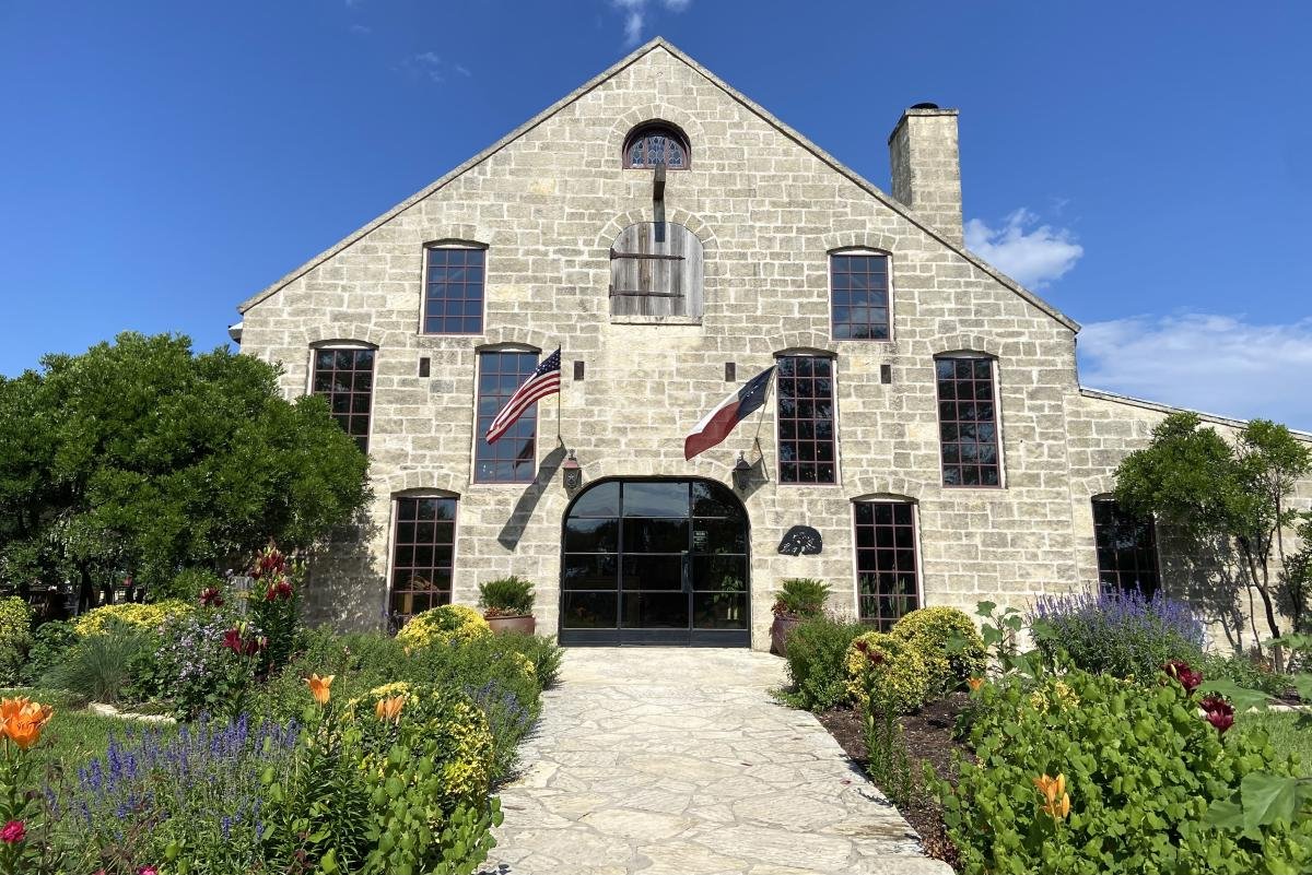 Becker Vineyards