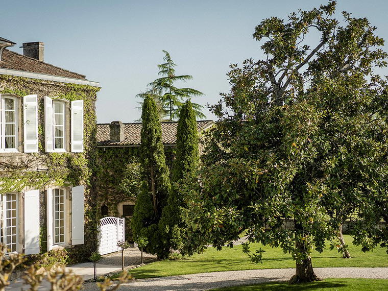 Château Prieuré-Lichine, Cantenac, France