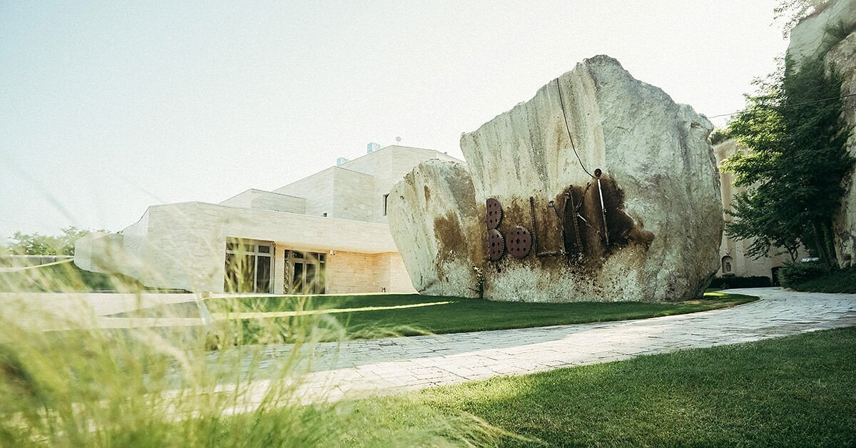 Bolyki Winery winery in Eger, Hungary
