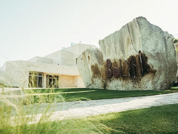 Bolyki Winery, Eger, Hungary