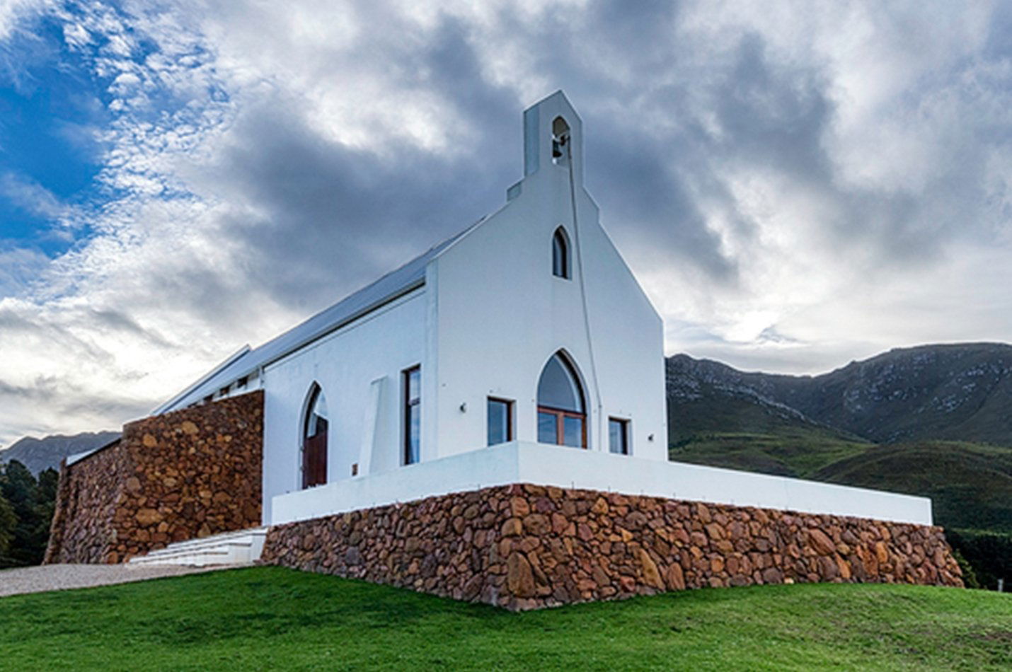 Ataraxia Wines winery in Hermanus, South Africa