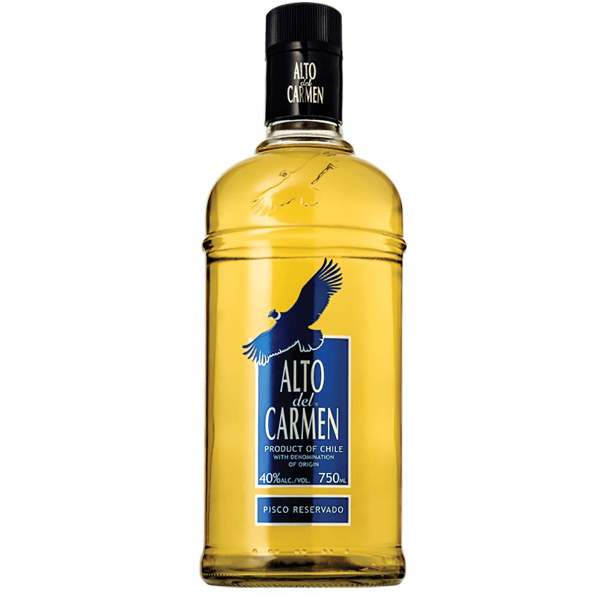 Pisco Alto del Carmen Distillery winery in Huasco, Chile