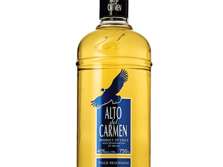Pisco Alto del Carmen Distillery, Huasco, Chile