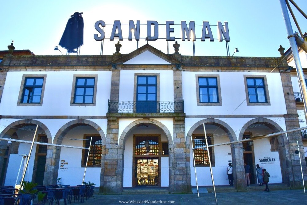 Sandeman, Vila Nova de Gaia, Portugal