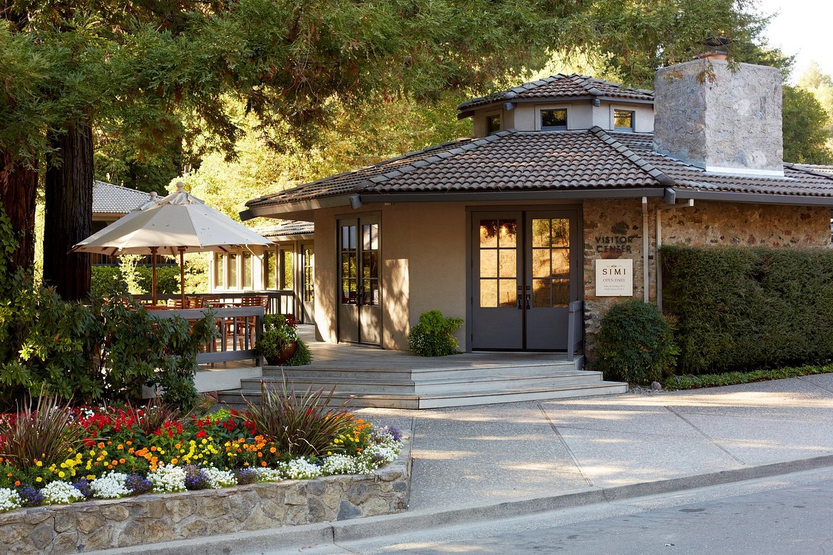 Simi Winery, Healdsburg, United States
