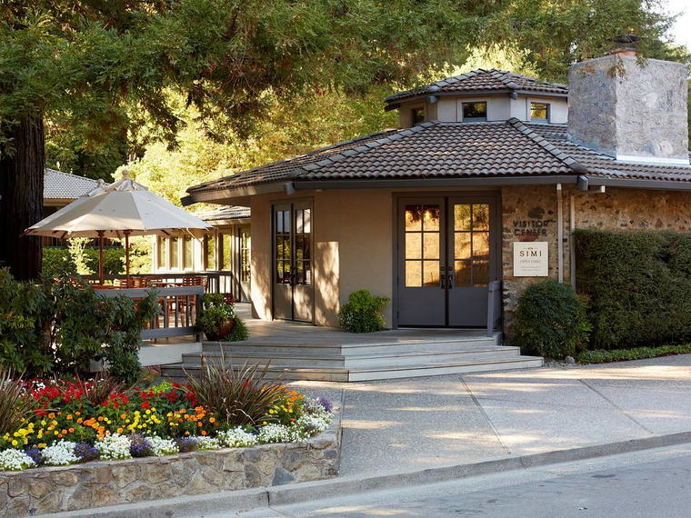 Simi Winery, Healdsburg, United States
