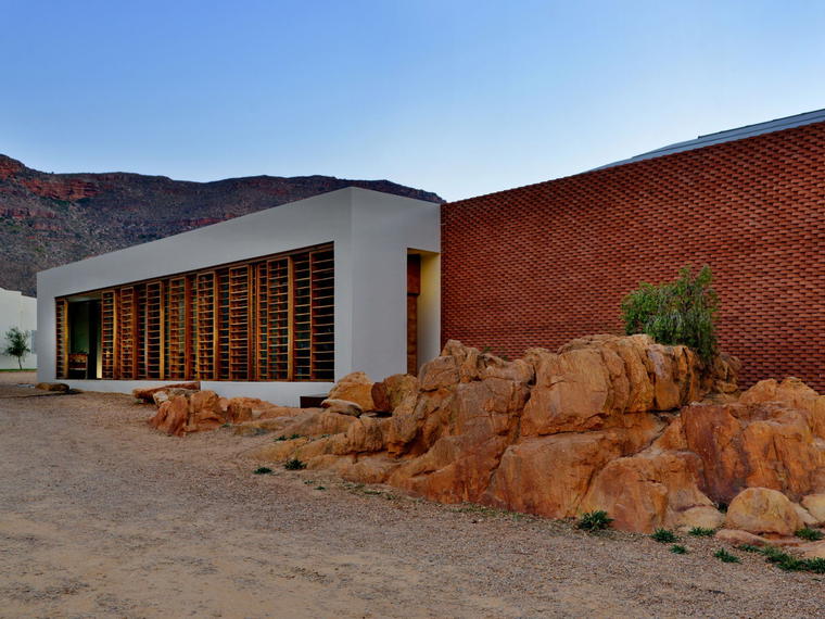 Cederberg Cellars, Clanwilliam, South Africa