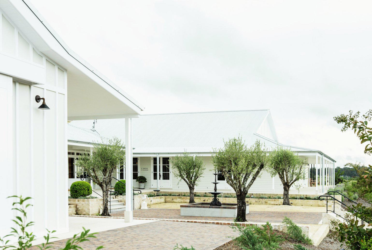 Mount Pleasant winery in Hunter Valley, Australia