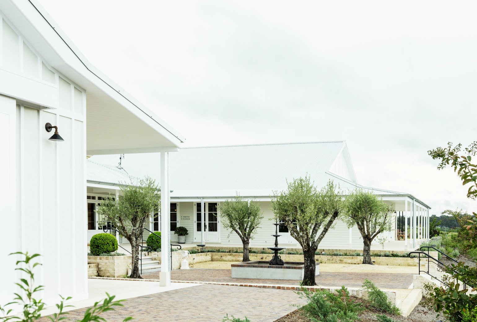 Mount Pleasant winery in Hunter Valley, Australia