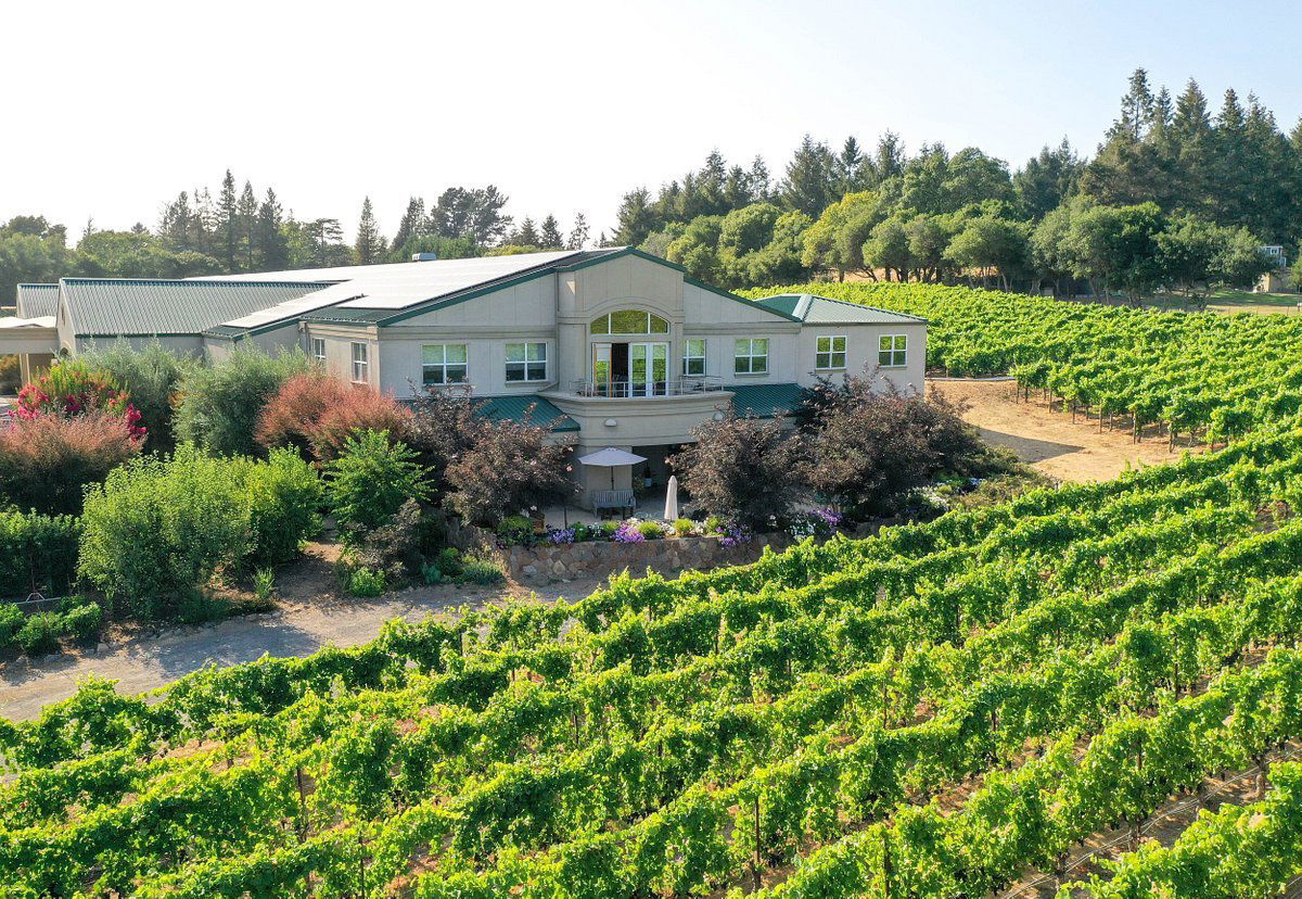 Merry Edwards Winery, Winery in Sebastopol