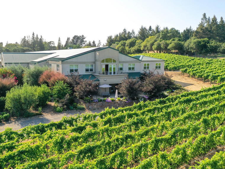 Merry Edwards Winery, Sebastopol, United States