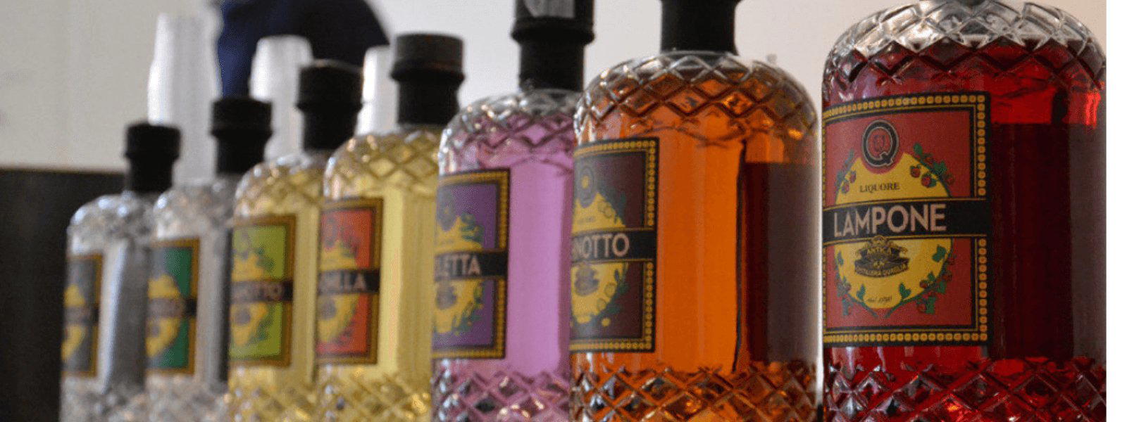 Antica Distilleria Quaglia winery in Castelnuovo Don Bosco