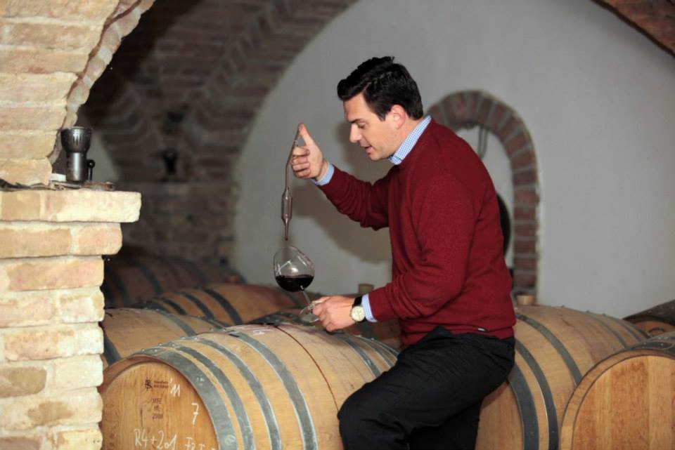 Weingut Heinrich Hartl, Oberwaltersdorf, Austria