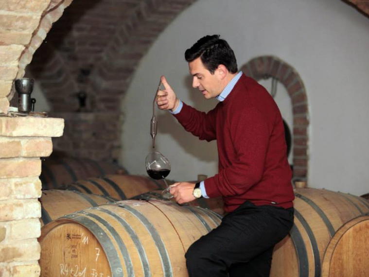 Weingut Heinrich Hartl, Oberwaltersdorf, Austria