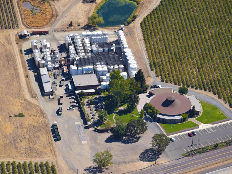 Dunnewood Vineyards, Ukiah, United States
