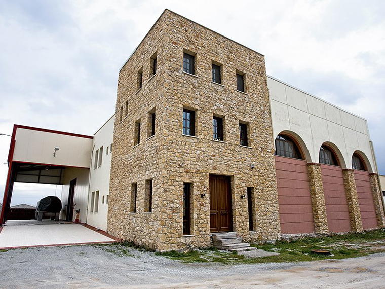 Kechris Winery, Kalochori, Greece
