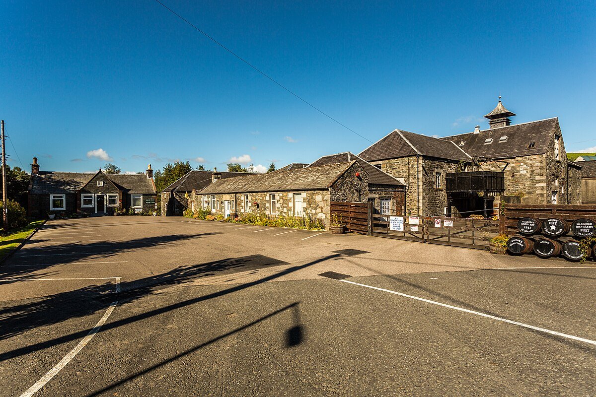 Bladnoch Distillery