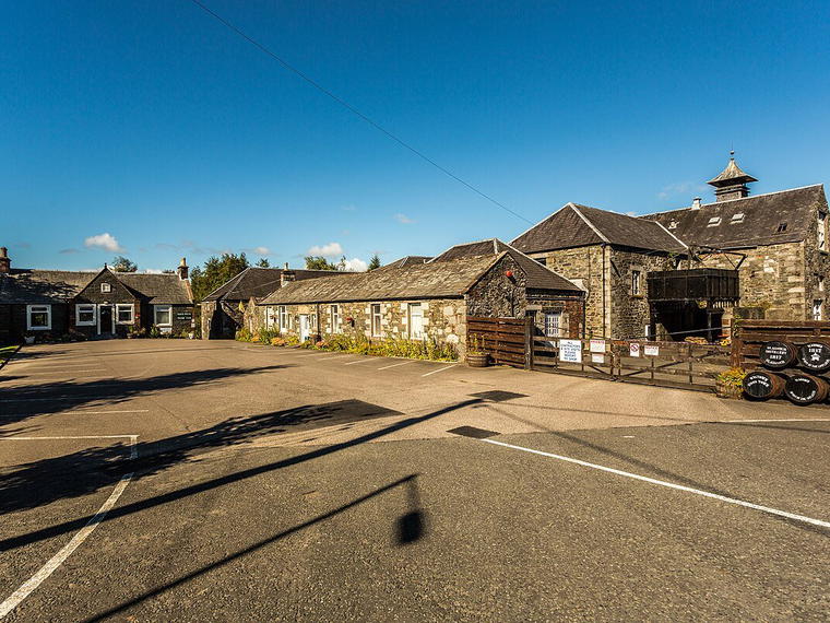 Bladnoch Distillery, Bladnoch, United Kingdom