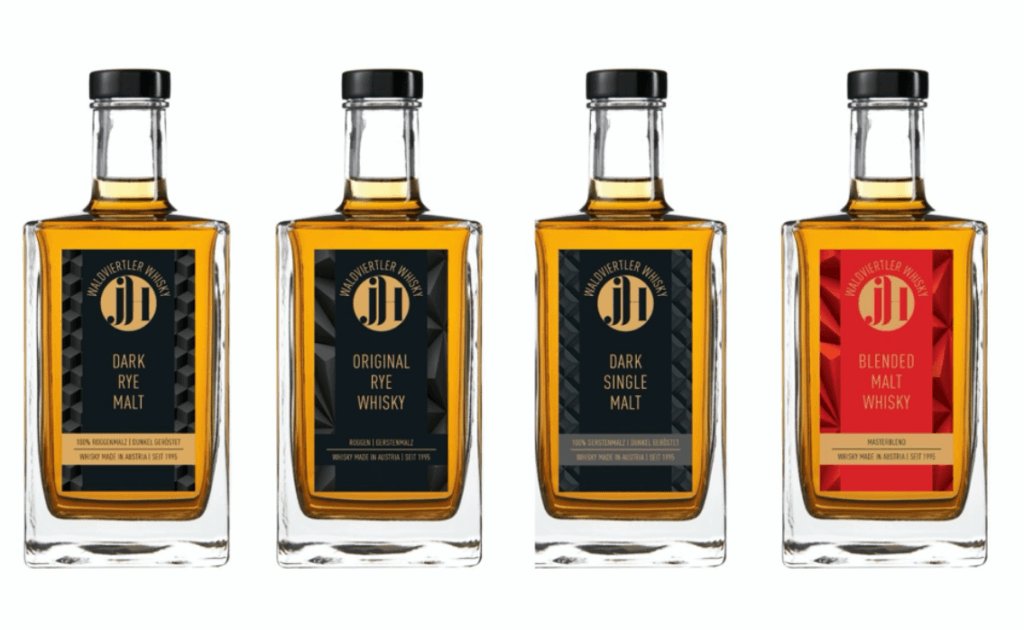 Haider Whisky Distillery (Roggenhof)