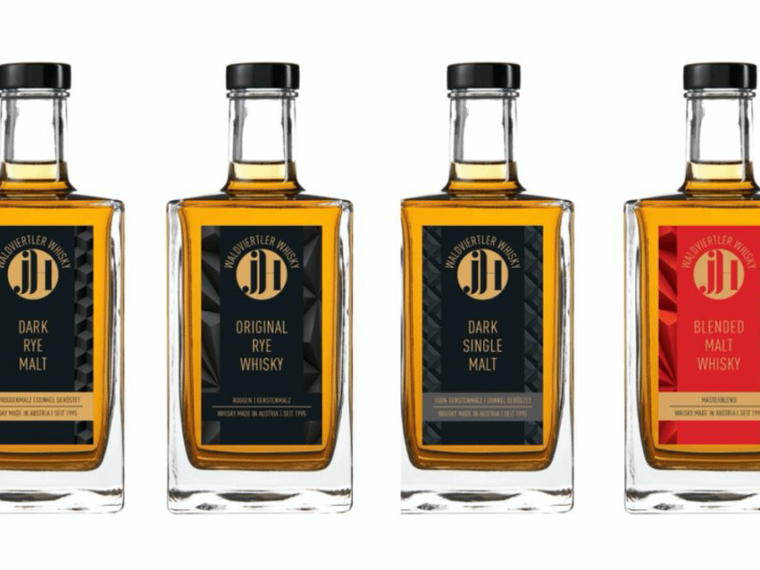 Haider Whisky Distillery (Roggenhof), Weitra, Austria