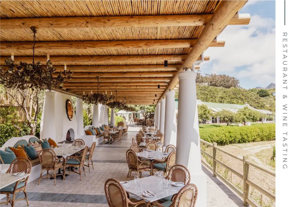 Constantia Glen, Winery in Cape Town