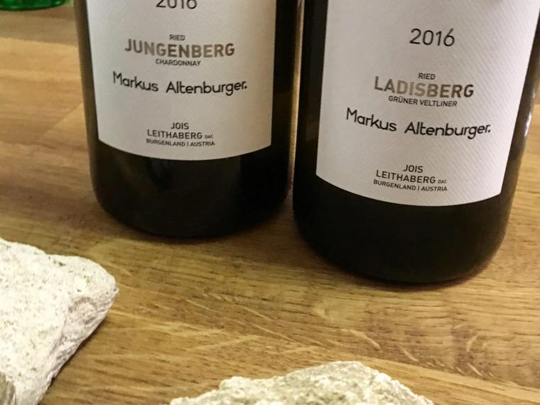Weingut Markus Altenburger, Jois, Austria