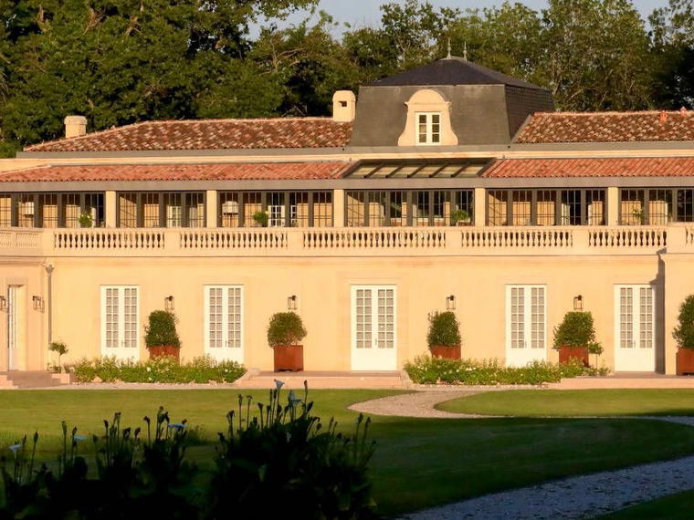 Château Dauzac, Labarde, France