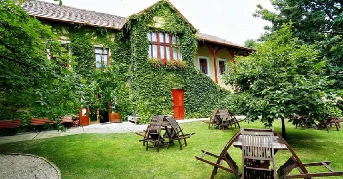 Hímesudvar, Tokaj, Hungary