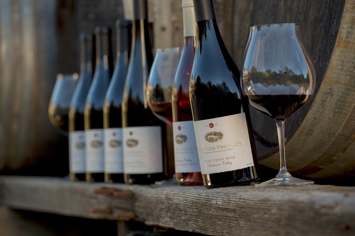 Lazy Creek Vineyards