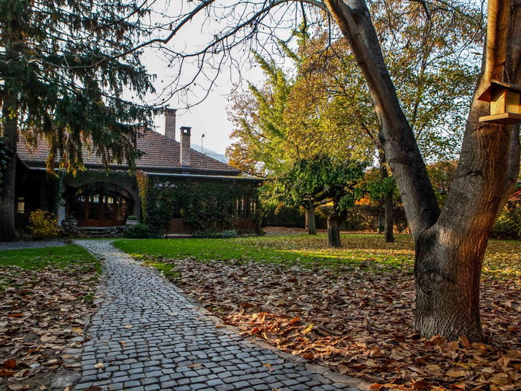 Demeter Zoltán Winery, Tokaj, Hungary