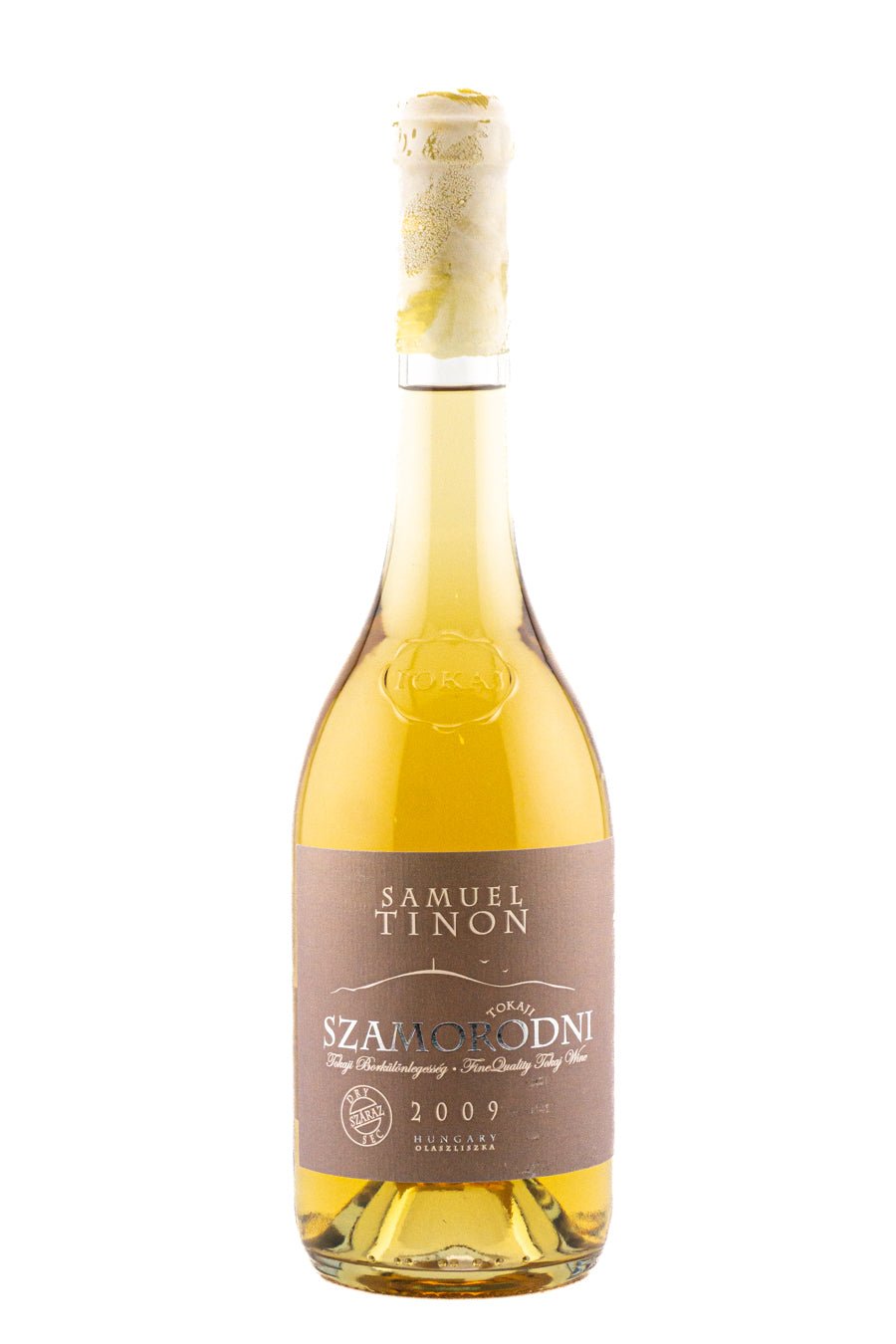 Samuel Tinon Winery