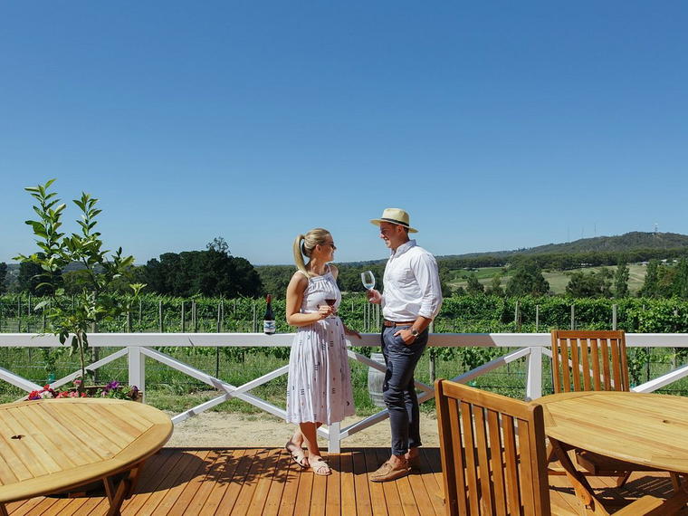 Ashton Hills Vineyard, Adelaide Hills, Australia