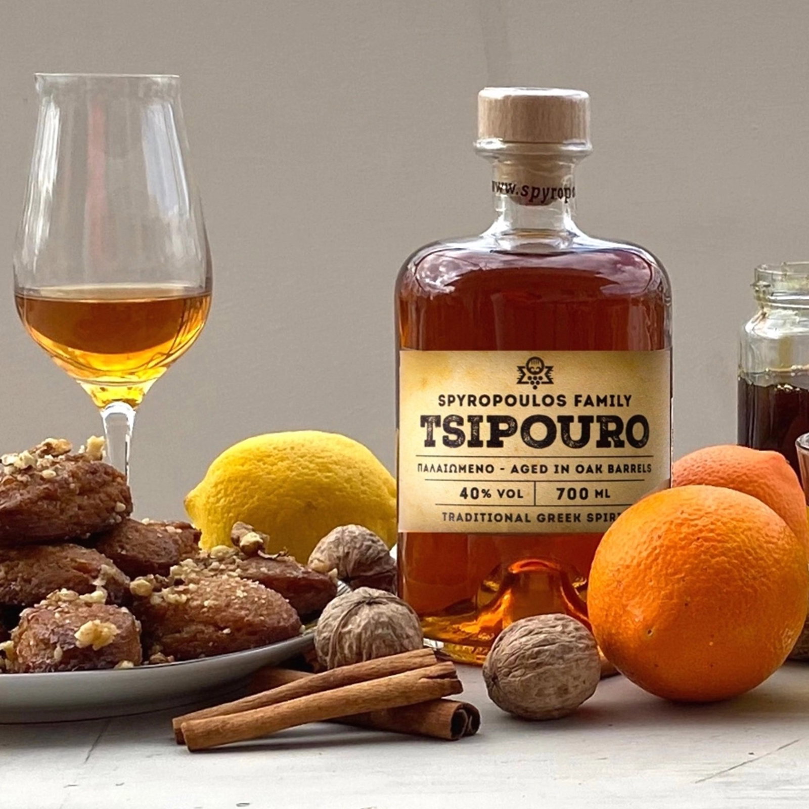 Spyropoulos Distillery